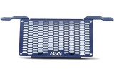 Protection de radiateur d'huile R&G RACING - bleu