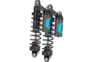 SHOCKS REVO-ARC PIGGY BACK 14 