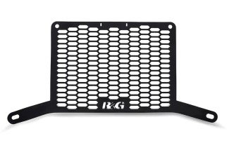 Protection de radiateur d'huile R&G RACING - noir