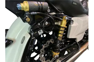 SHOCKS REVO-ARC REMOTE 13 FLH 