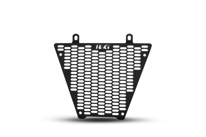 Protection de radiateur d'huile R&G RACING - noir