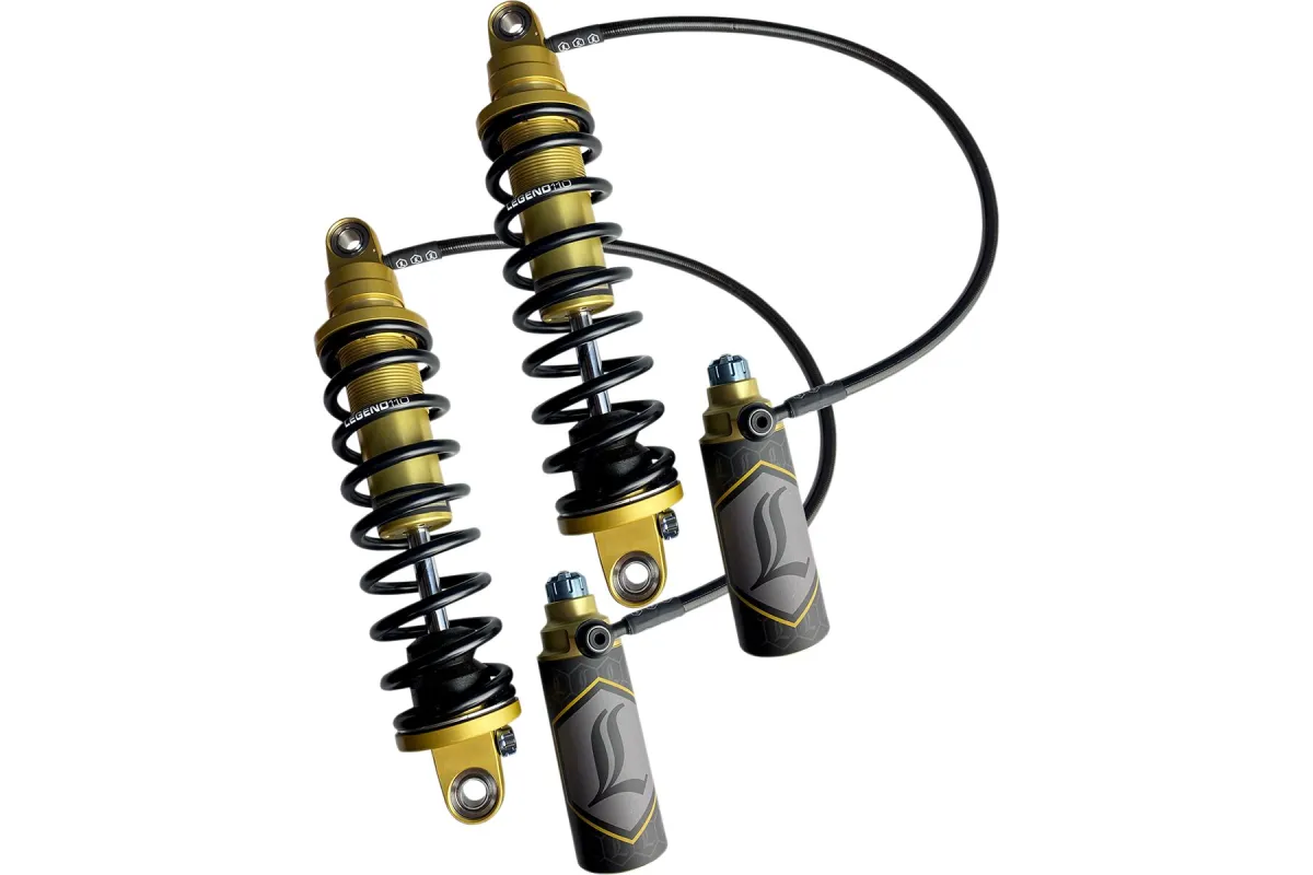 SHOCKS REVO-ARC REMOTE 13 HEAV