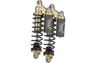 SHOCKS REVO-ARC PIGGY BACK 14 