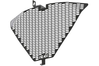 Grille de collecteur R&G RACING - noir