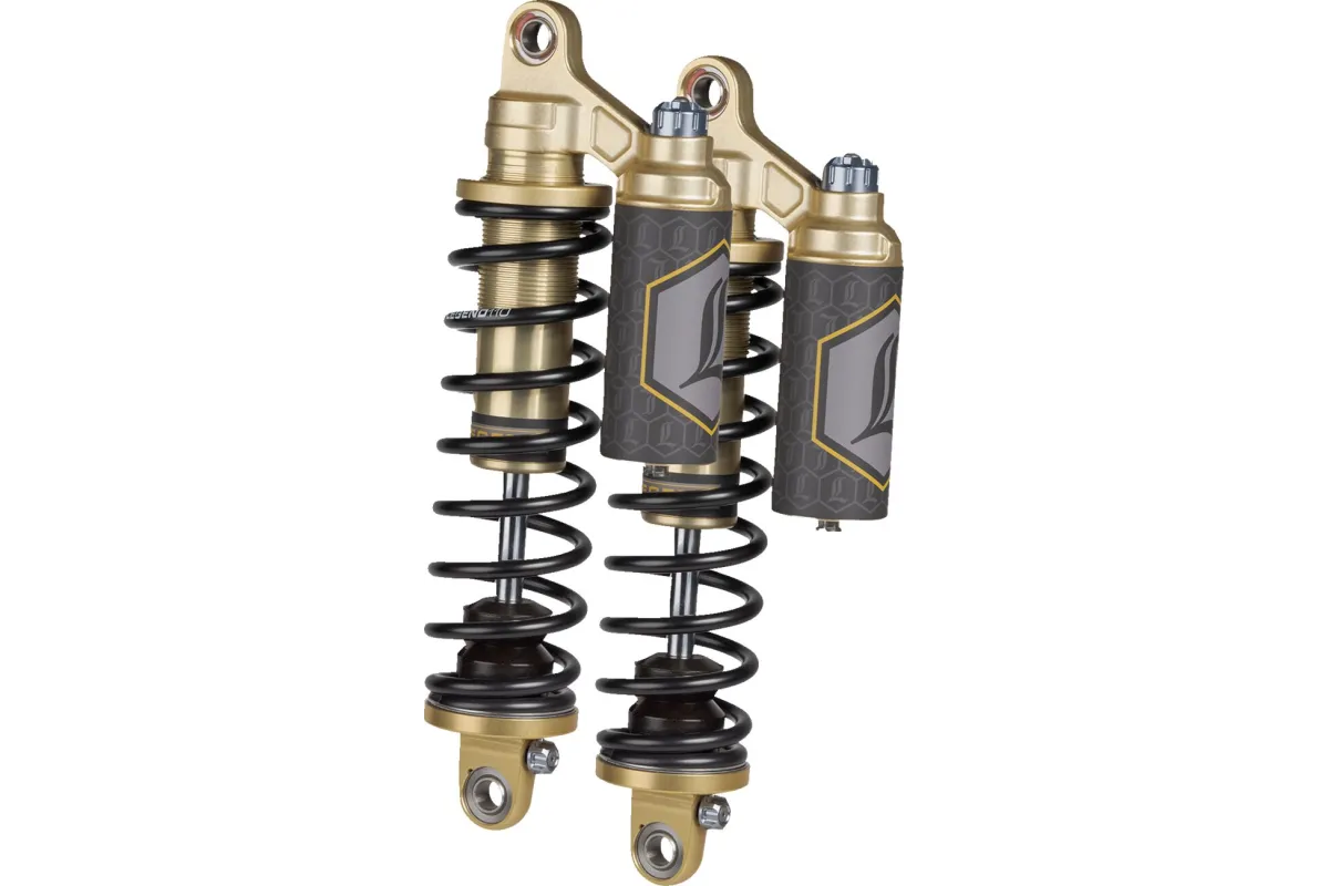 SHOCKS REVO-ARC PIGGY BACK 13 