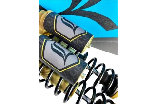 SHOCKS REVO-ARC PIGGY BACK 14 