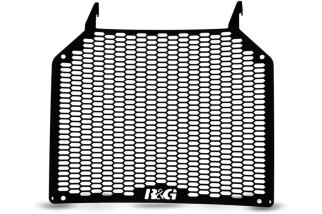 Protection de radiateur R&G RACING Pro - noir
