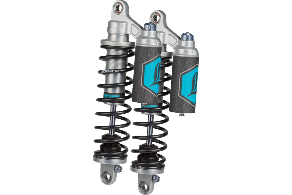 SHOCKS REVO-ARC PIGGY BACK 13 