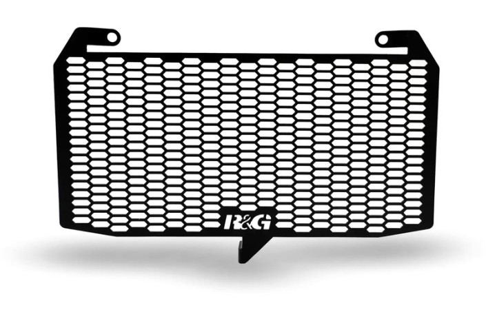 Protection de radiateur d'huile R&G RACING - noir