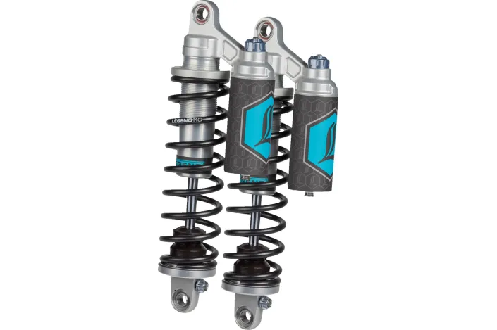 SHOCKS REVO-ARC PIGGY BACK 13 