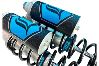 SHOCKS REVO-ARC PIGGY BACK 14 