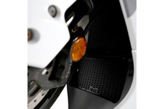 Protection de radiateur d'huile R&G RACING - noir