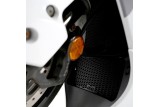 Protection de radiateur d'huile R&G RACING - noir