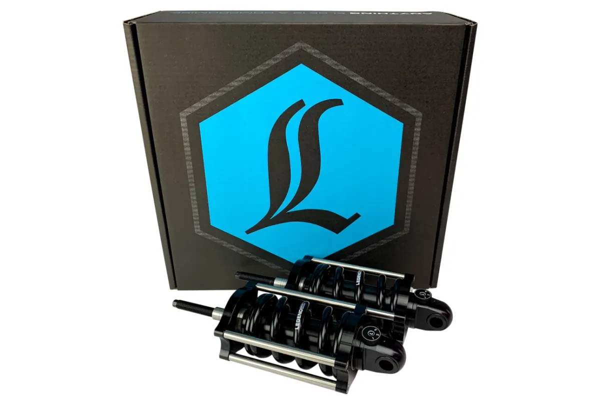 SHOCKS RECO-A SOFTAIL TC 00-17