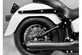 SHOCKS RECO-A SOFTAIL TC 00-17