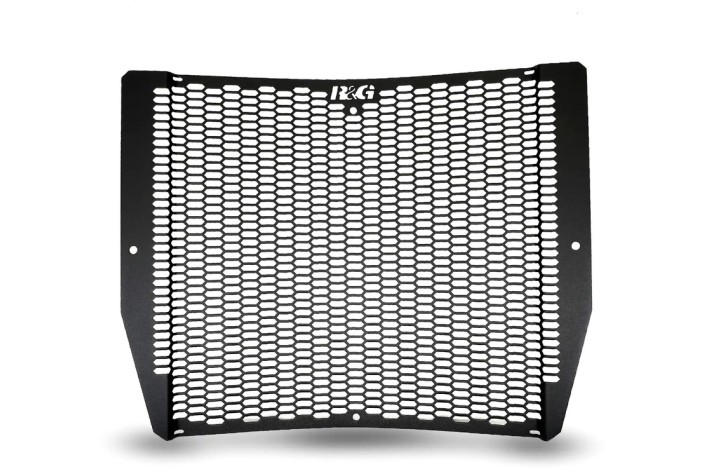 Protection de radiateur R&G RACING Pro - noir