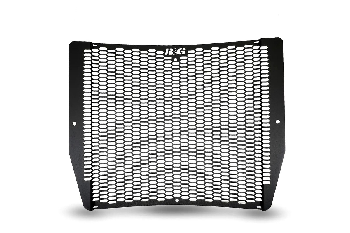 Protection de radiateur R&G RACING Pro - noir
