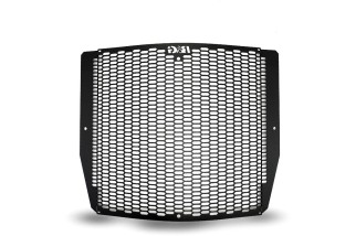 Protection de radiateur R&G RACING Pro - noir