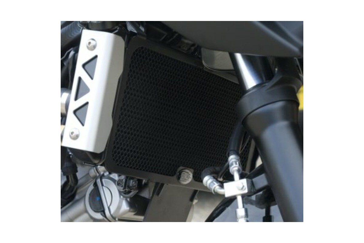 Protection de radiateur R&G RACING Aluminium - Suzuki SV650 Protection de radiateur R&G RACING Aluminium - Suzuki SV650