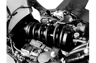 SHOCKS REVO-A 13 HEAVY DUTY SO