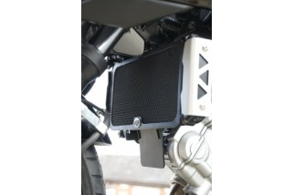 Protection de radiateur R&G RACING Aluminium - Suzuki SV650