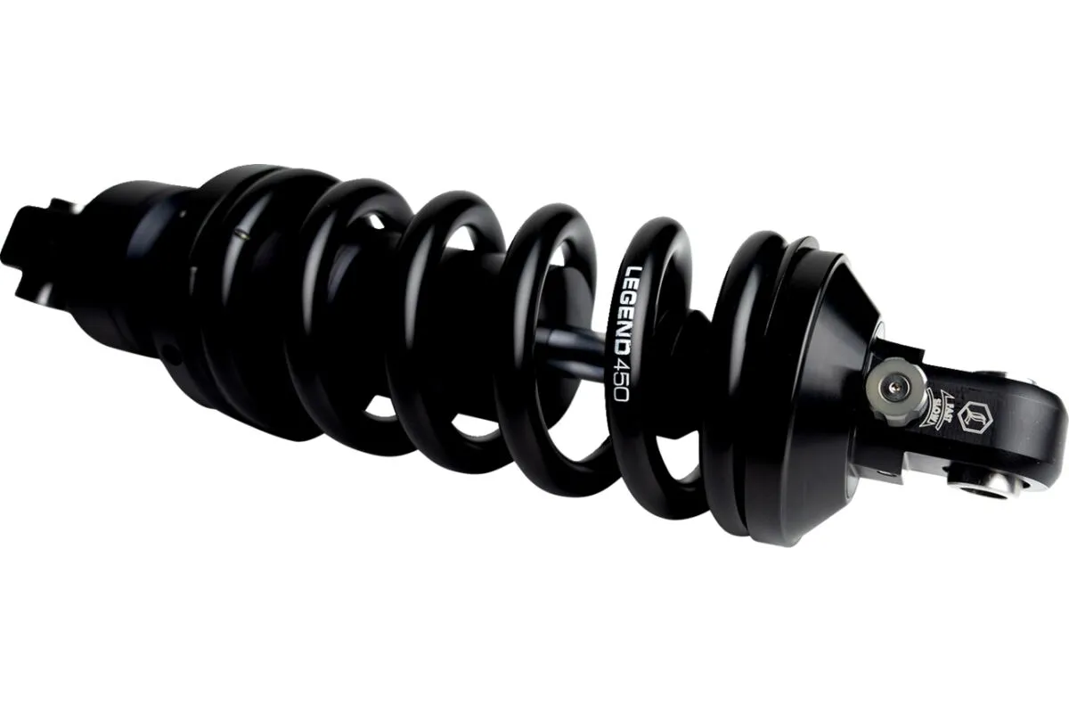 SHOCKS REVO-A 12.5 SOFTAIL 18-