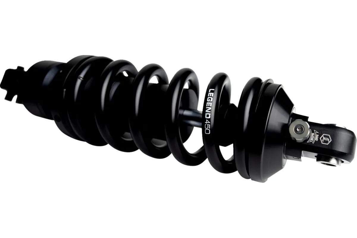 SHOCKS REVO-A 13.5 SOFTAIL 18-