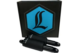 SHOCKS AIR FXD 06-17 BLACK