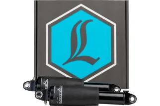 SHOCKS AIR ADJUSTABLE V-ROD 07