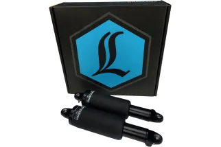 SHOCKS AIR ADJUSTABLE V-ROD 07