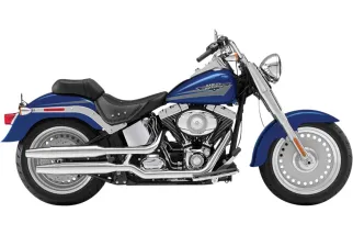 SHOCKS AIR FLST 89-99 BLACK