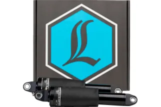 SHOCKS AIR FLH 17-24 BLACK