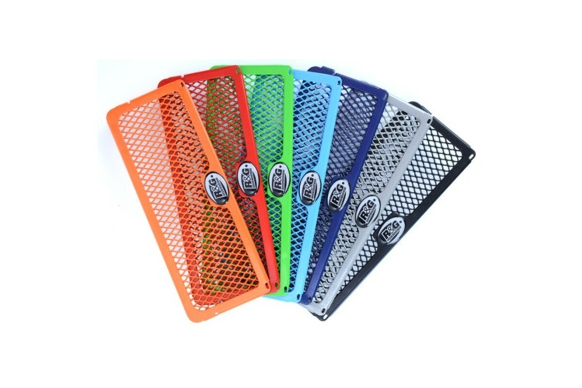 Protection de radiateur R&G Racing aluminium - Ducati Hypermotard 950