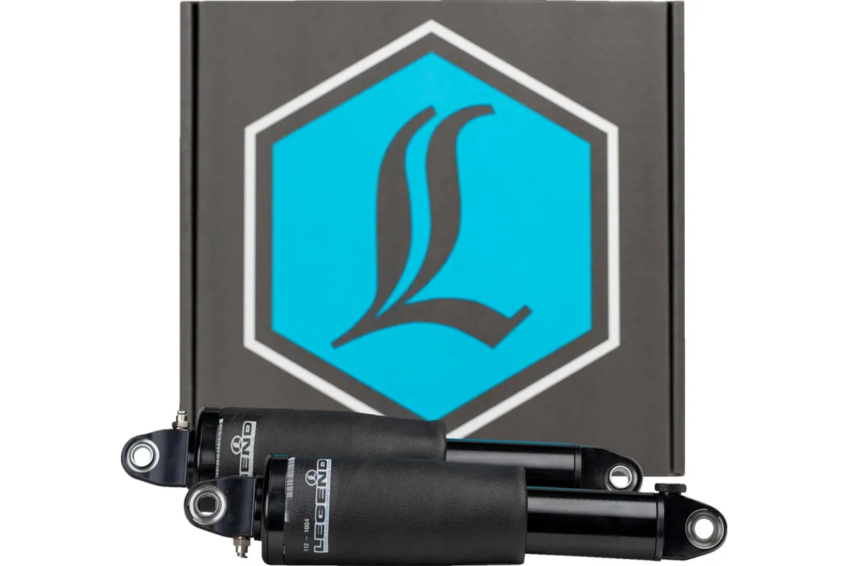 SHOCKS AIR ADJUSTABLE TRIKE 17