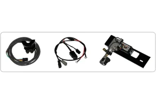 SHOCKS AIR ADJUSTABLE TRIKE 17