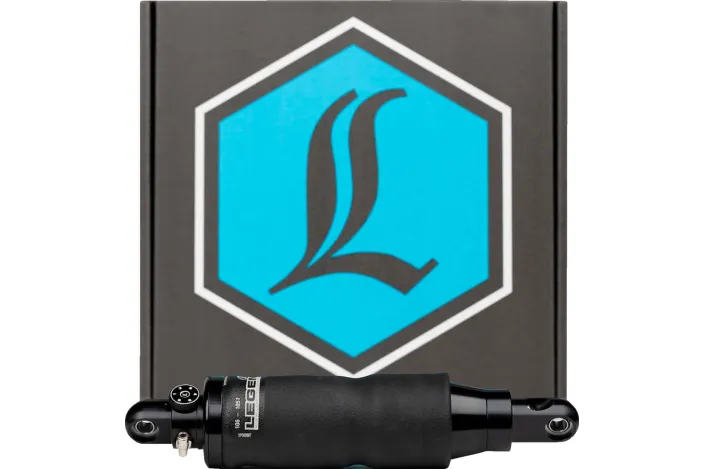 SHOCKS AIR SOFTAIL 18-24 BLACK