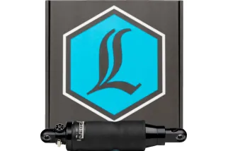 SHOCKS AIR SOFTAIL 18-24 BLACK