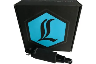 SHOCKS AIR SOFTAIL 18-24 BLACK