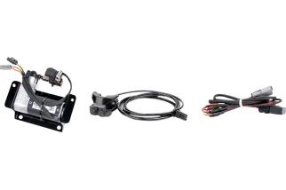 SHOCKS AIR SOFTAIL 18-24 BLACK