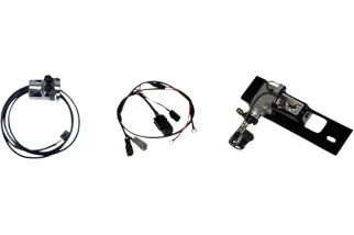 SHOCKS AIR ADJUSTABLE FLH 15-2