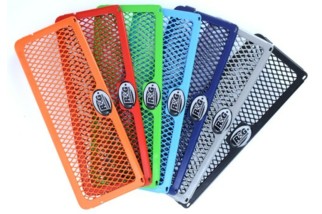 Protection de radiateur R&G Racing aluminium - Ducati Hypermotard 950