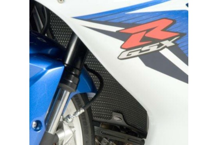 Protection de radiateur R&G RACING Aluminium - Suzuki GSX-R