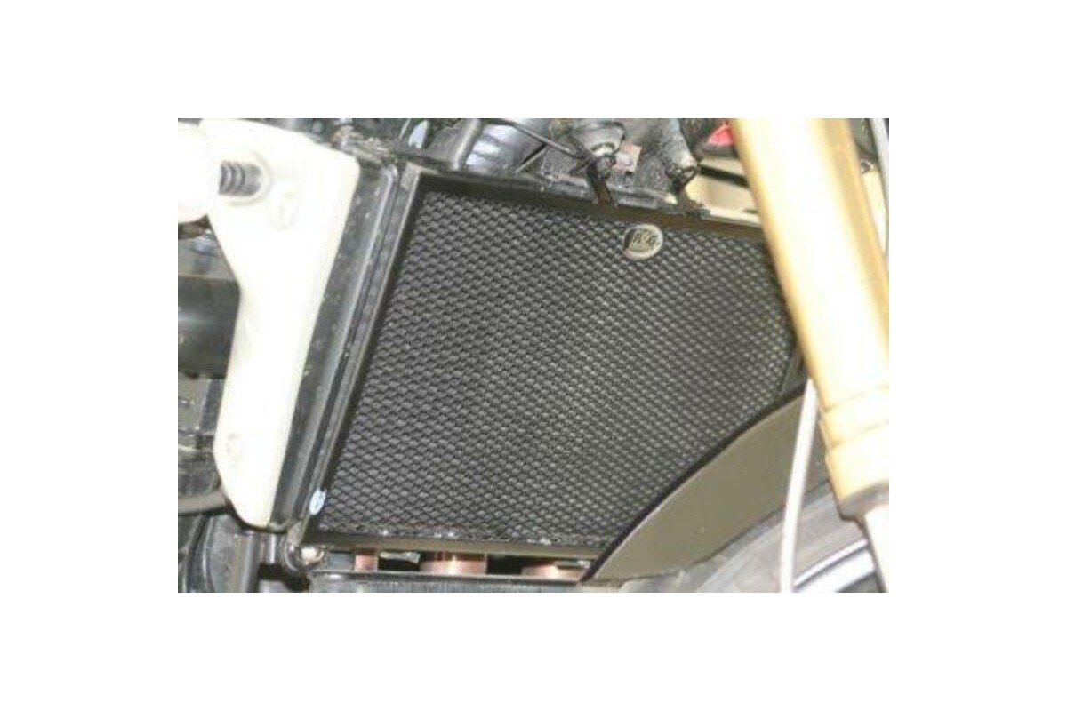 Protection de radiateur R&G Racing aluminium - KTM Superduke Protection de radiateur R&G Racing aluminium - KTM Superduke