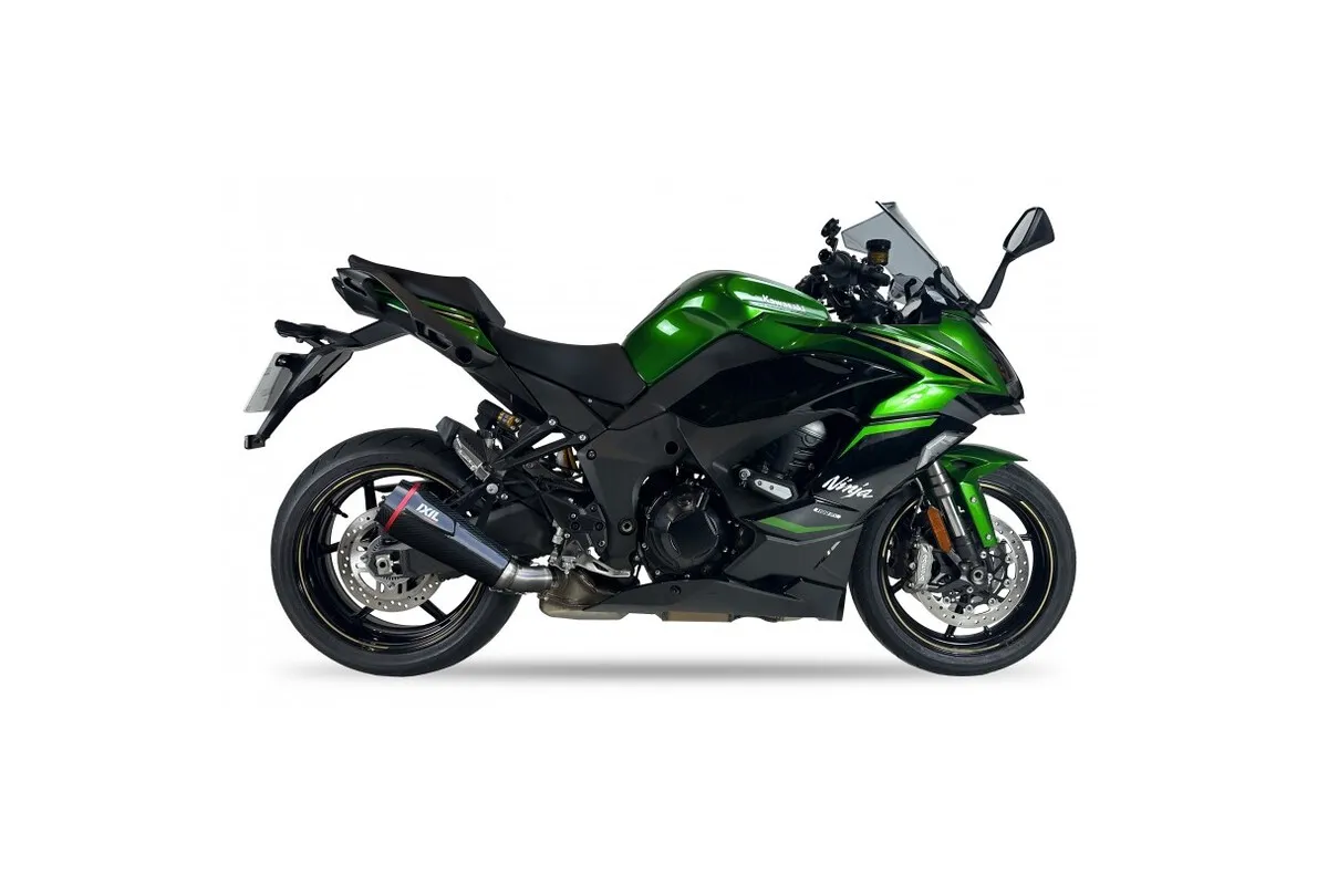 Silencieux IXIL XC Xtrem Carbon