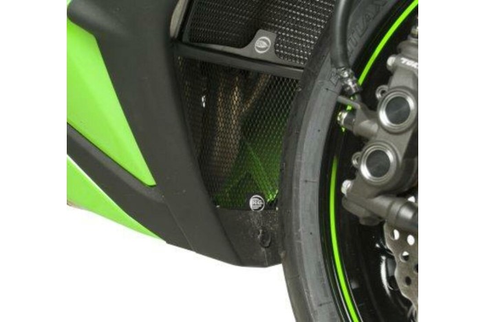 Grille de collecteur R&G Racing aluminium -