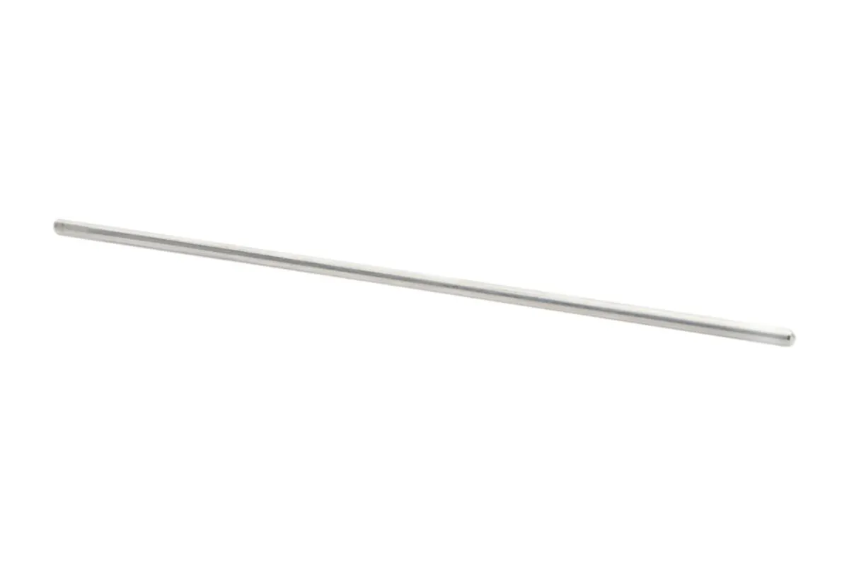 PISTON ROD ALU PIPE 210MM