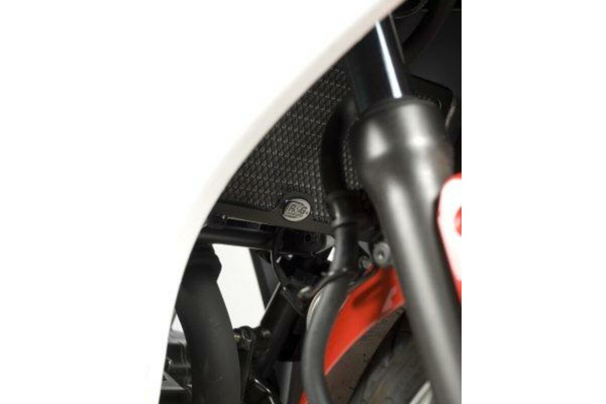 Protection de radiateur R&G RACING Aluminium - Honda CBR250R Protection de radiateur R&G RACING Aluminium - Honda CBR250R