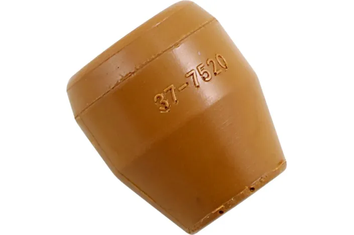 REAR SHOCK BUMPER MSE