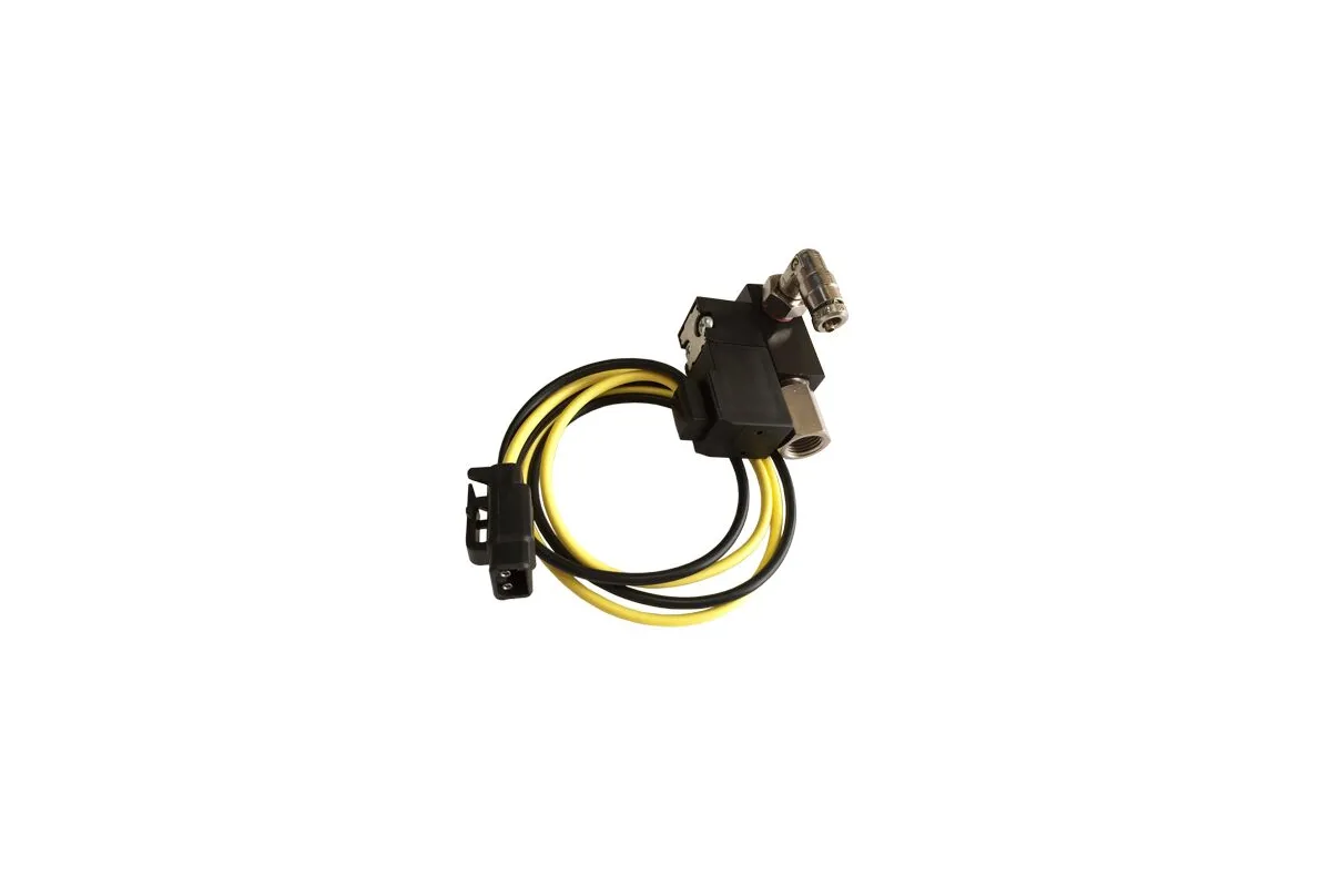 REPLACEMENT SOLENOID WITH DEUT