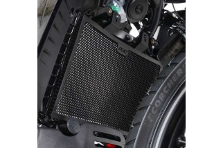 Protection de radiateur R&G RACING noir - Harley-Davidson